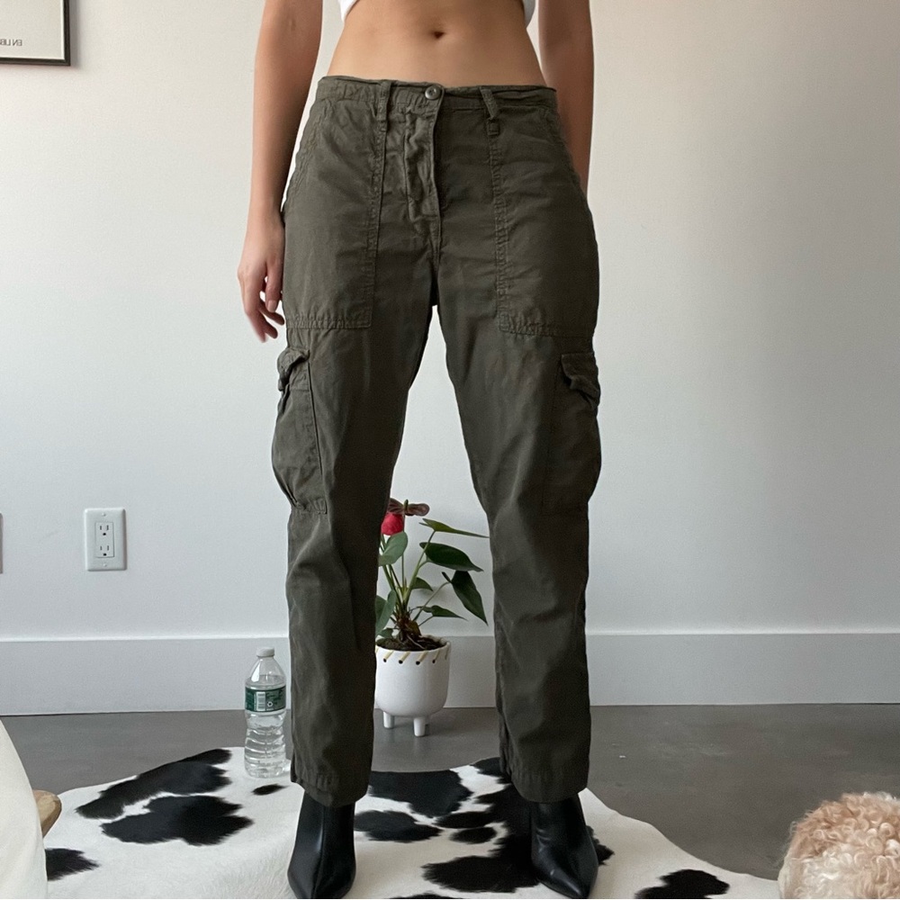 cargo pants women NSF